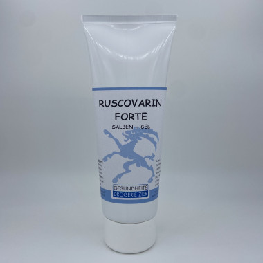 ZIER’S RUSCOVARIN FORTE...